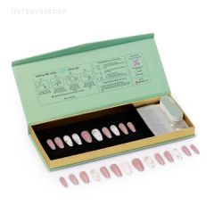 Móng Dán NailStik NST2DV218DBF