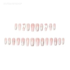 Móng Dán NailStik NST2DV219DCF