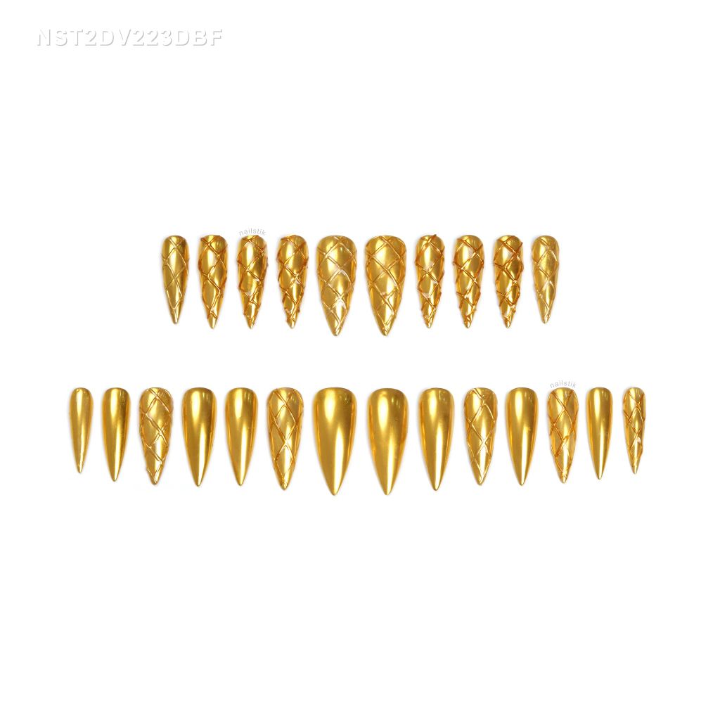 Móng Dán NailStik NST2DV223DBF