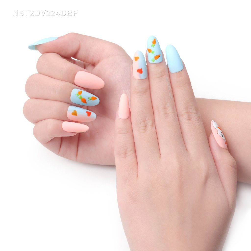 Móng Dán NailStik NST2DV224DBF