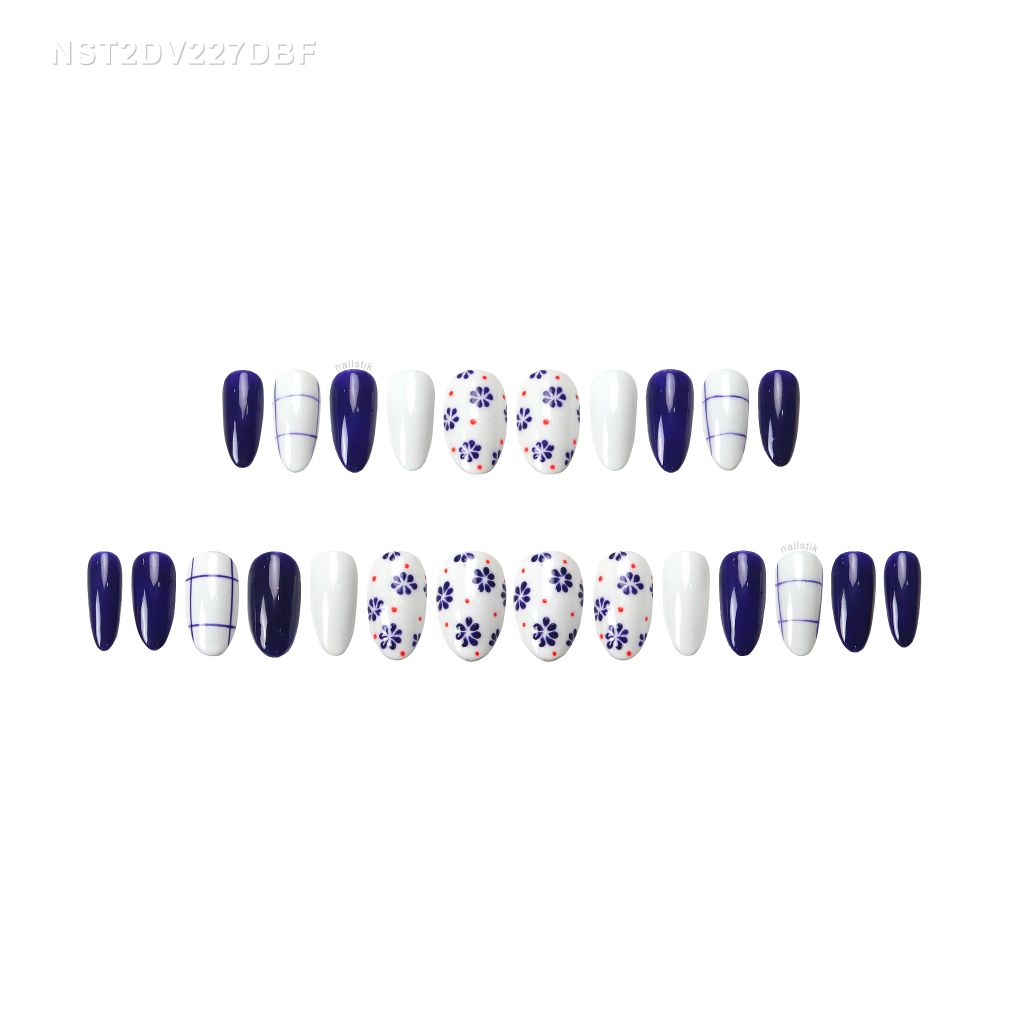 Móng Dán NailStik NST2DV227DBF