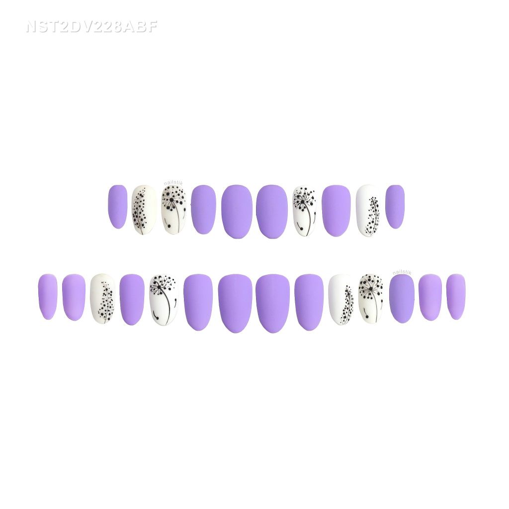 Móng Dán NailStik NST2DV228ABF