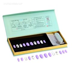 Móng Dán NailStik NST2DV228ABF