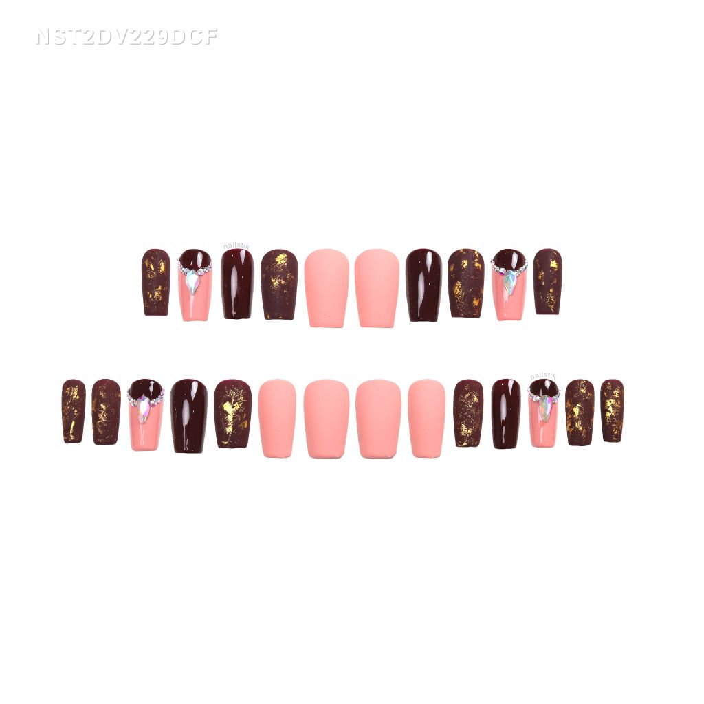 Móng Dán NailStik NST2DV229DCF