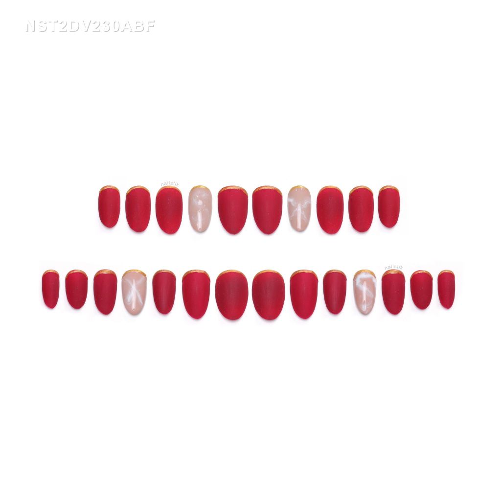 Móng Dán NailStik NST2DV230ABF
