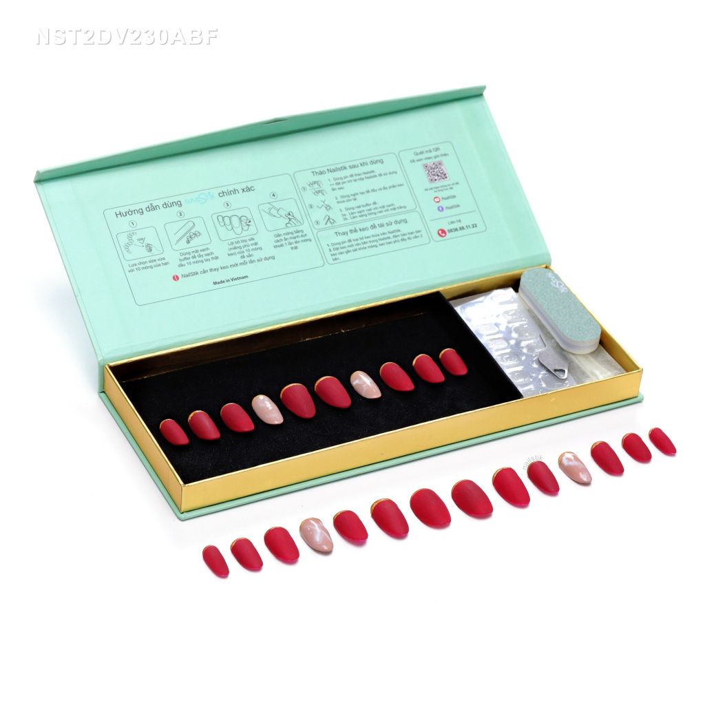 Móng Dán NailStik NST2DV230ABF