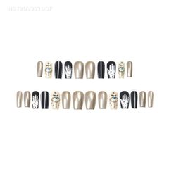 Móng Dán NailStik NST2DV232DCF