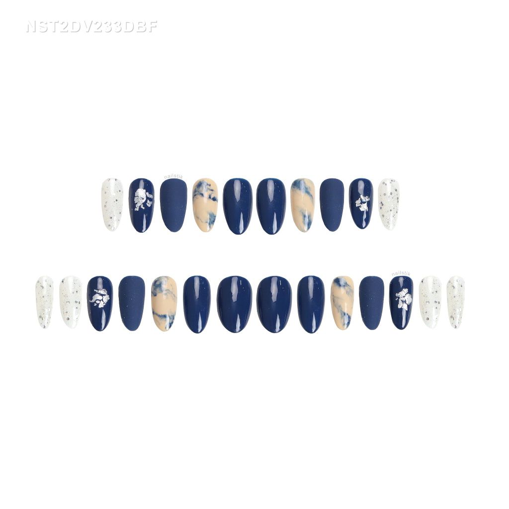 Móng Dán NailStik NST2DV233DBF