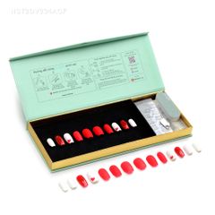 Móng Dán NailStik NST2DV234ACF