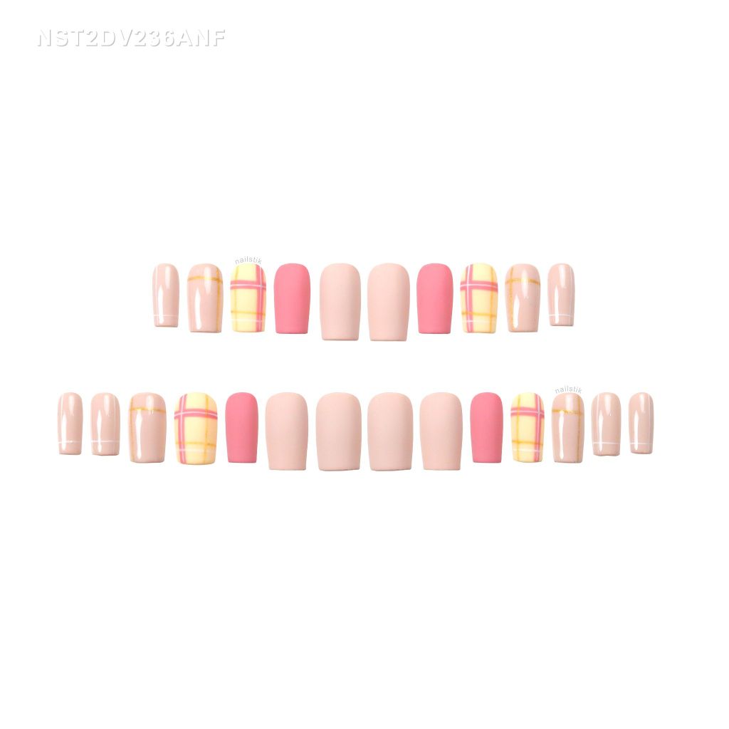 Móng Dán NailStik NST2DV236DNF