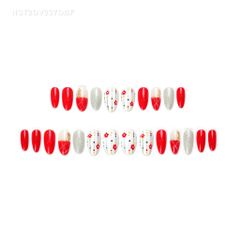 Móng Dán NailStik NST2DV237DBF