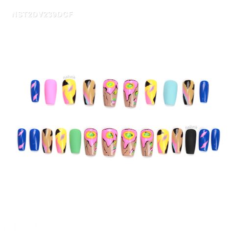 Móng Dán NailStik NST2DV239DCF