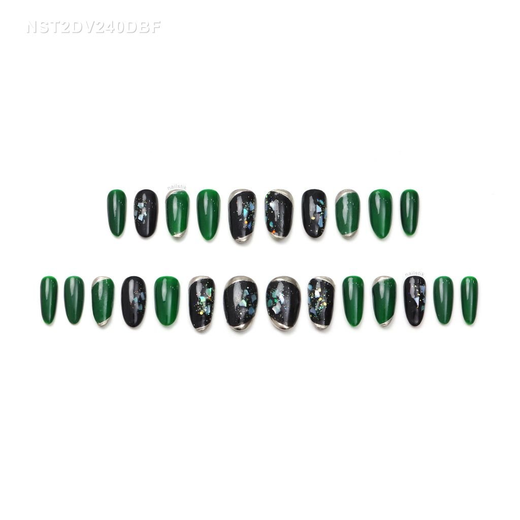 Móng Dán NailStik NST2DV240DBF