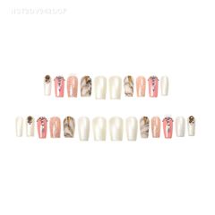 Móng Dán NailStik NST2DV242DCF