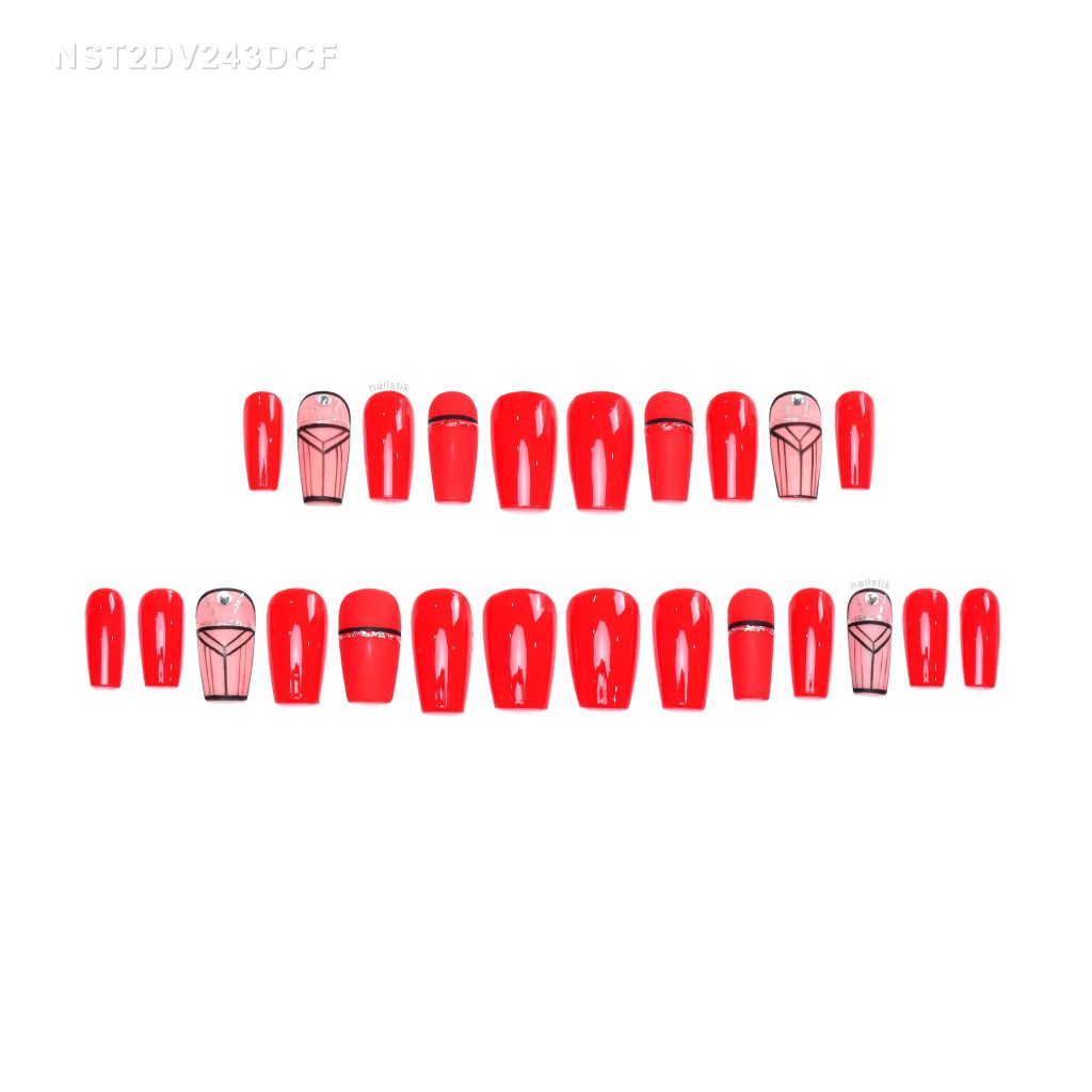 Móng Dán NailStik NST2DV243DCF