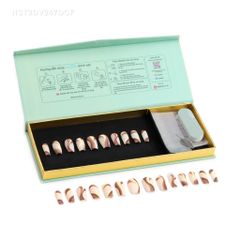 Móng Dán NailStik NST2DV247DCF