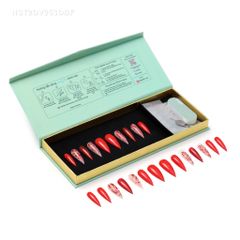 Móng Dán NailStik NST2DV253DBF