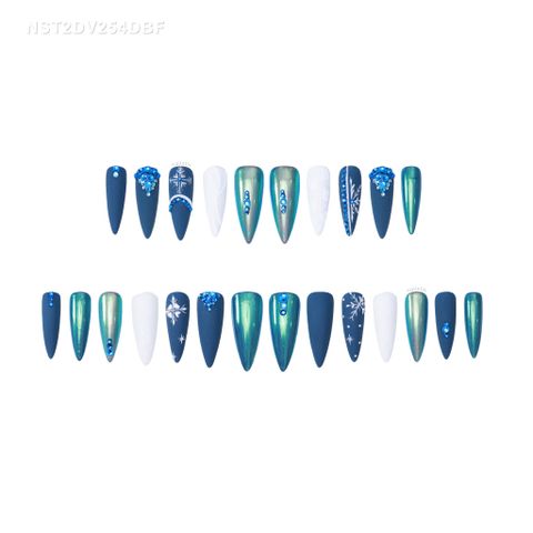 Móng Dán NailStik NST2DV254DBF