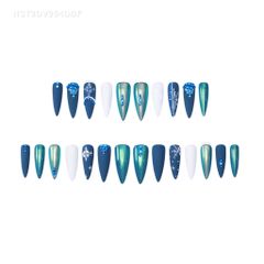 Móng Dán NailStik NST2DV254DBF