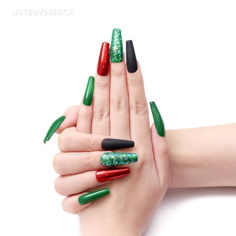 Móng Dán NailStik NST2DV256DCF