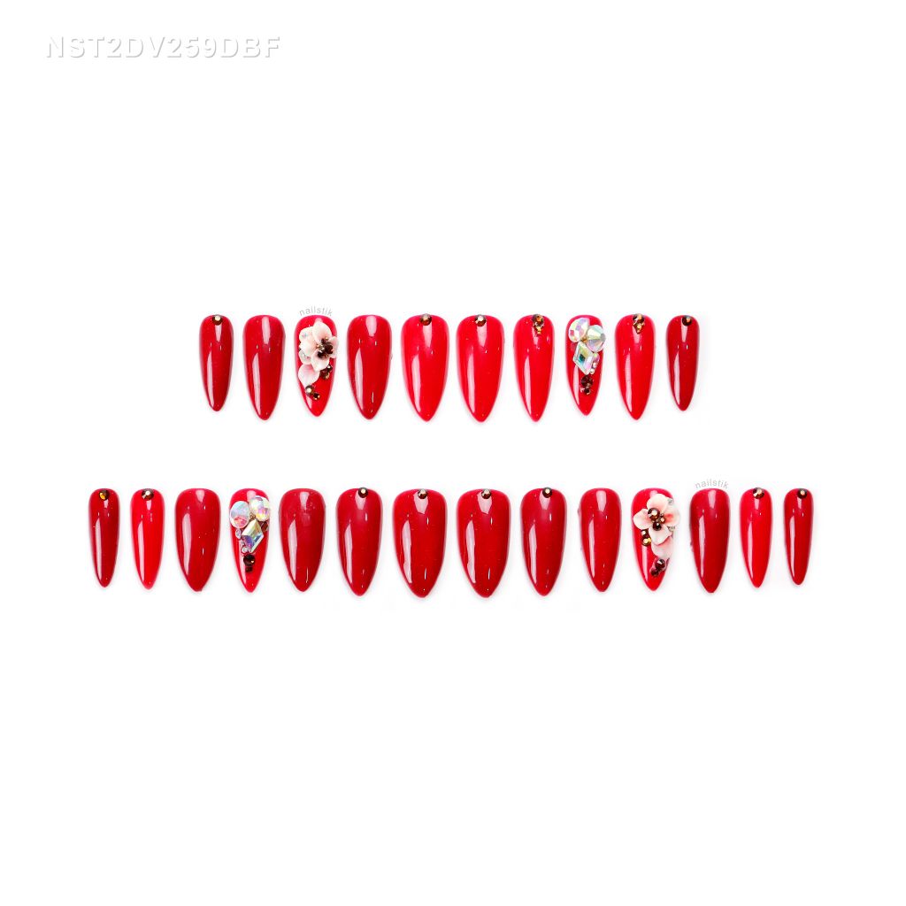 Móng Dán NailStik NST2DV259DBF