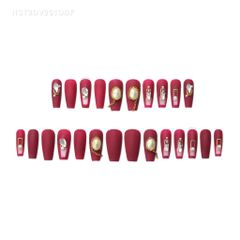 Móng Dán NailStik NST2DV261DBF