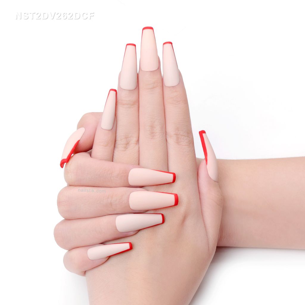 Móng Dán NailStik NST2DV262DCF