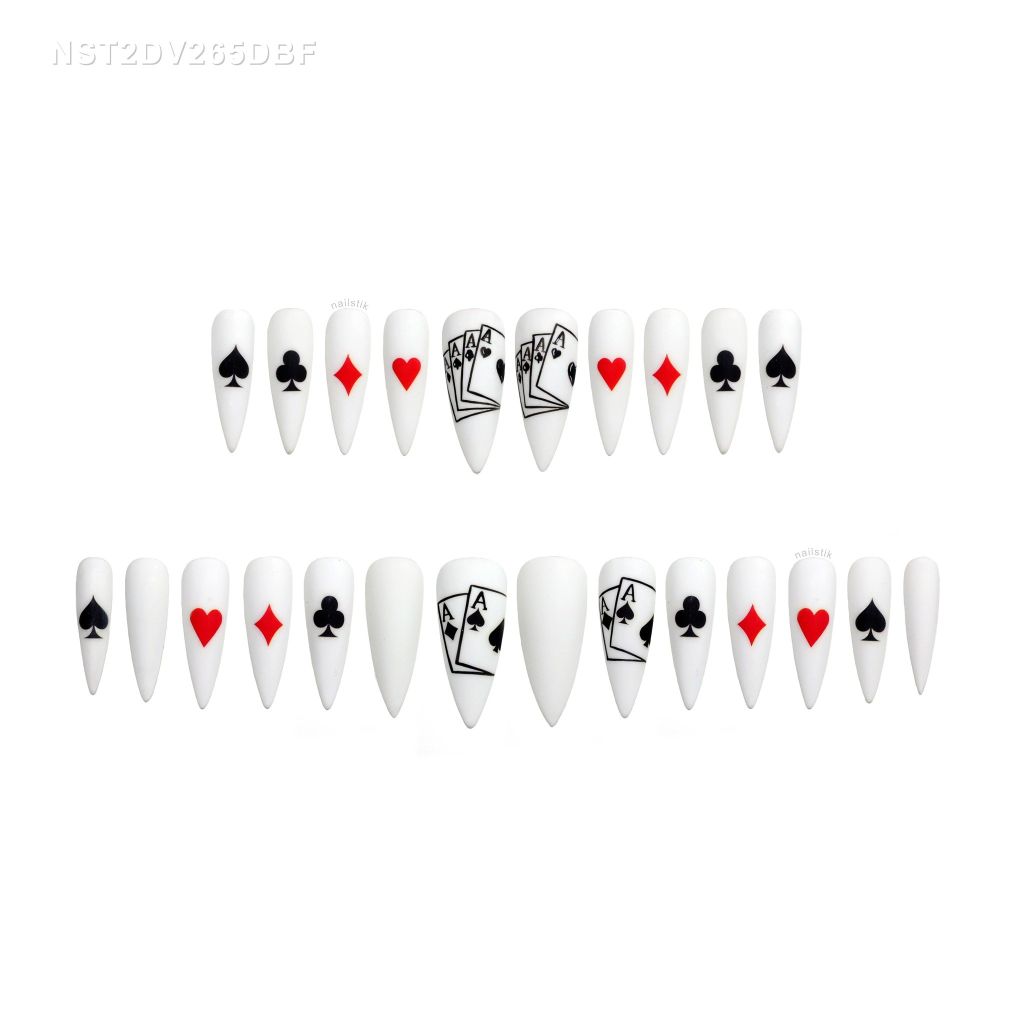 Móng Dán NailStik NST2DV265DBF