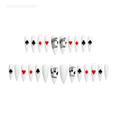 Móng Dán NailStik NST2DV265DBF