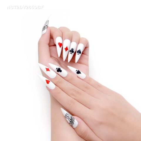 Móng Dán NailStik NST2DV265DBF