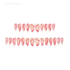 Móng Dán NailStik NST2DV266DBF