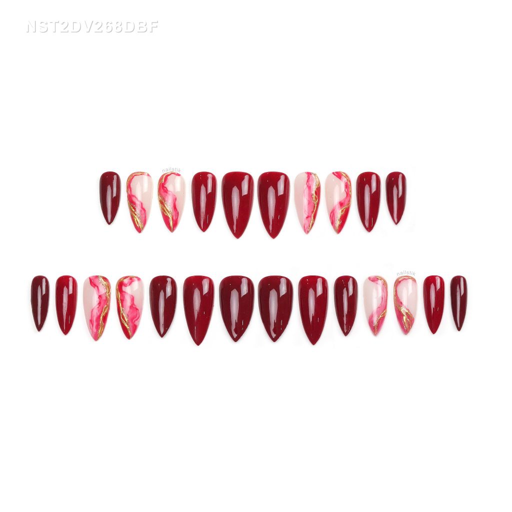 Móng Dán NailStik NST2DV268DBF