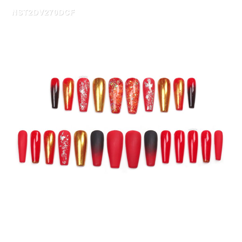 Móng Dán NailStik NST2DV270DCF