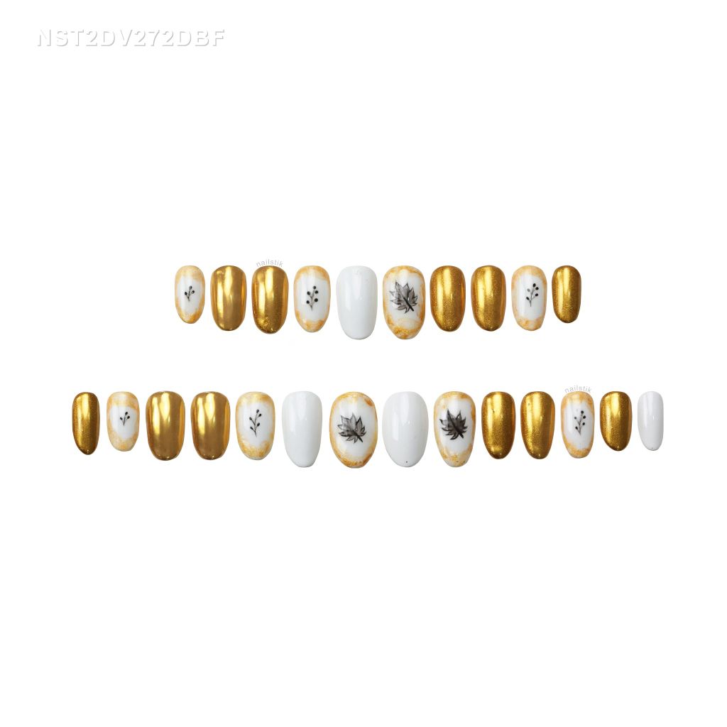 Móng Dán NailStik NST2DV272DBF