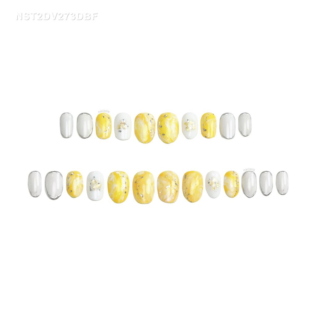 Móng Dán NailStik NST2DV273DBF
