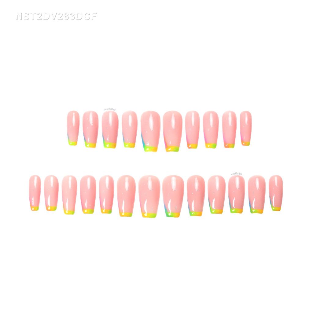 Móng Dán NailStik NST2DV283DCF