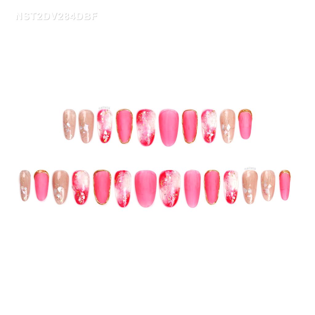Móng Dán NailStik NST2DV284DBF