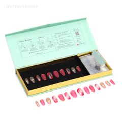 Móng Dán NailStik NST2DV284DBF