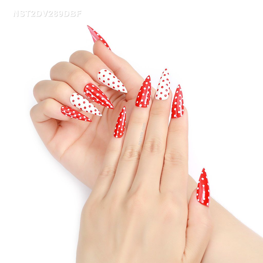 Móng Dán NailStik NST2DV289DBF