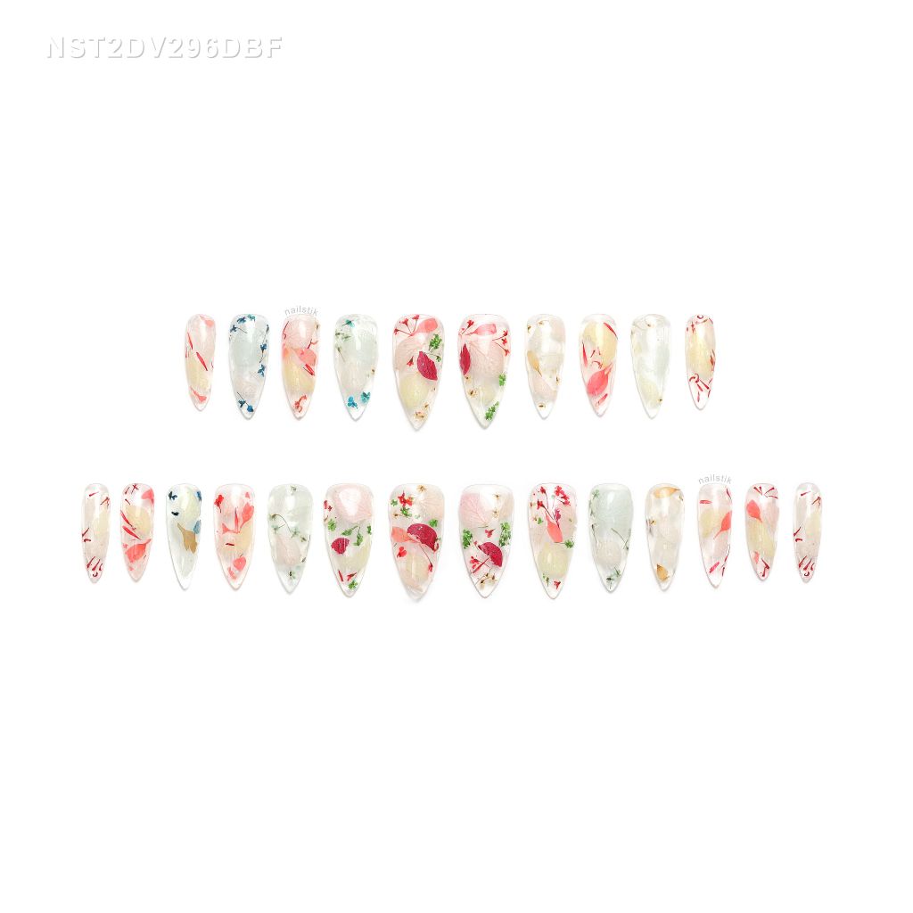Móng Dán NailStik NST2DV296DBF