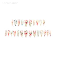 Móng Dán NailStik NST2DV296DBF