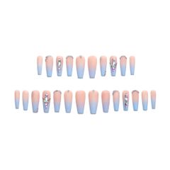 Móng Dán NailStik NST2DV310DCF