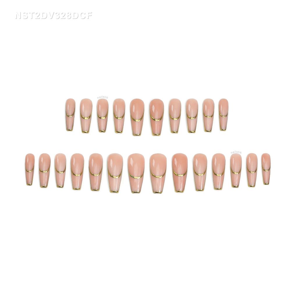 Móng Dán NailStik NST2DV328DCF
