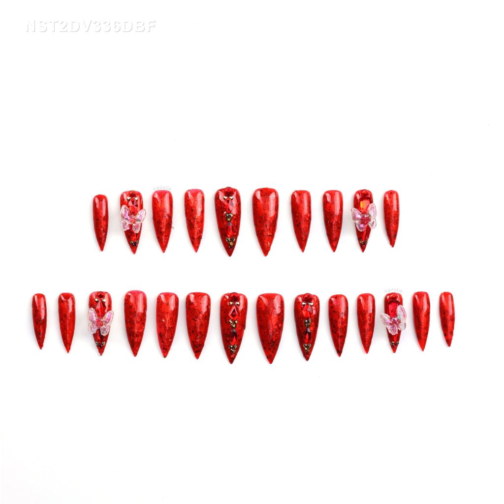 Móng Dán NailStik NST2DV336DBF