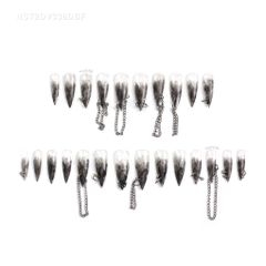 Móng Dán NailStik NST2DV338DBF