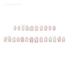 Móng Dán NailStik NST2DV348ANF
