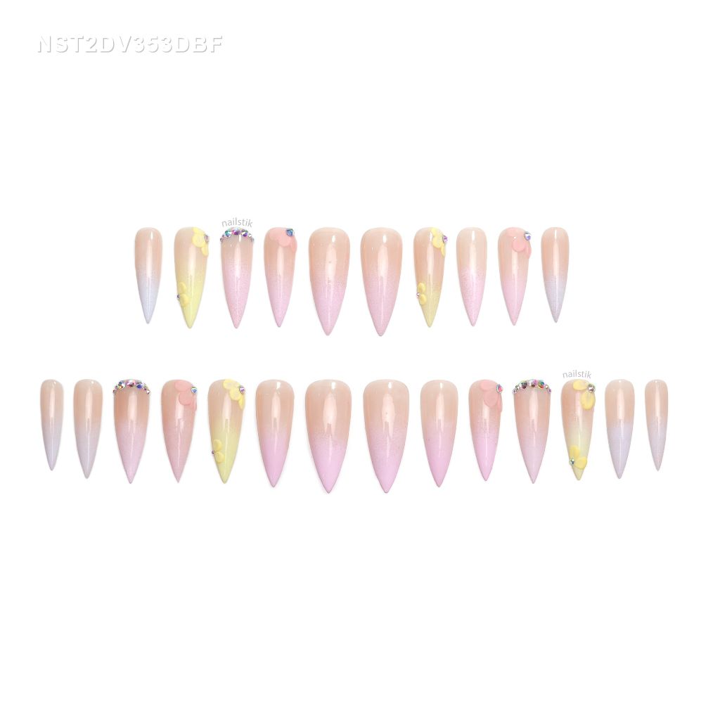 Móng Dán NailStik NST2DV353DBF