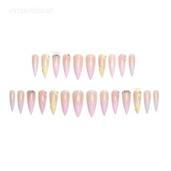 Móng Dán NailStik NST2DV353DBF