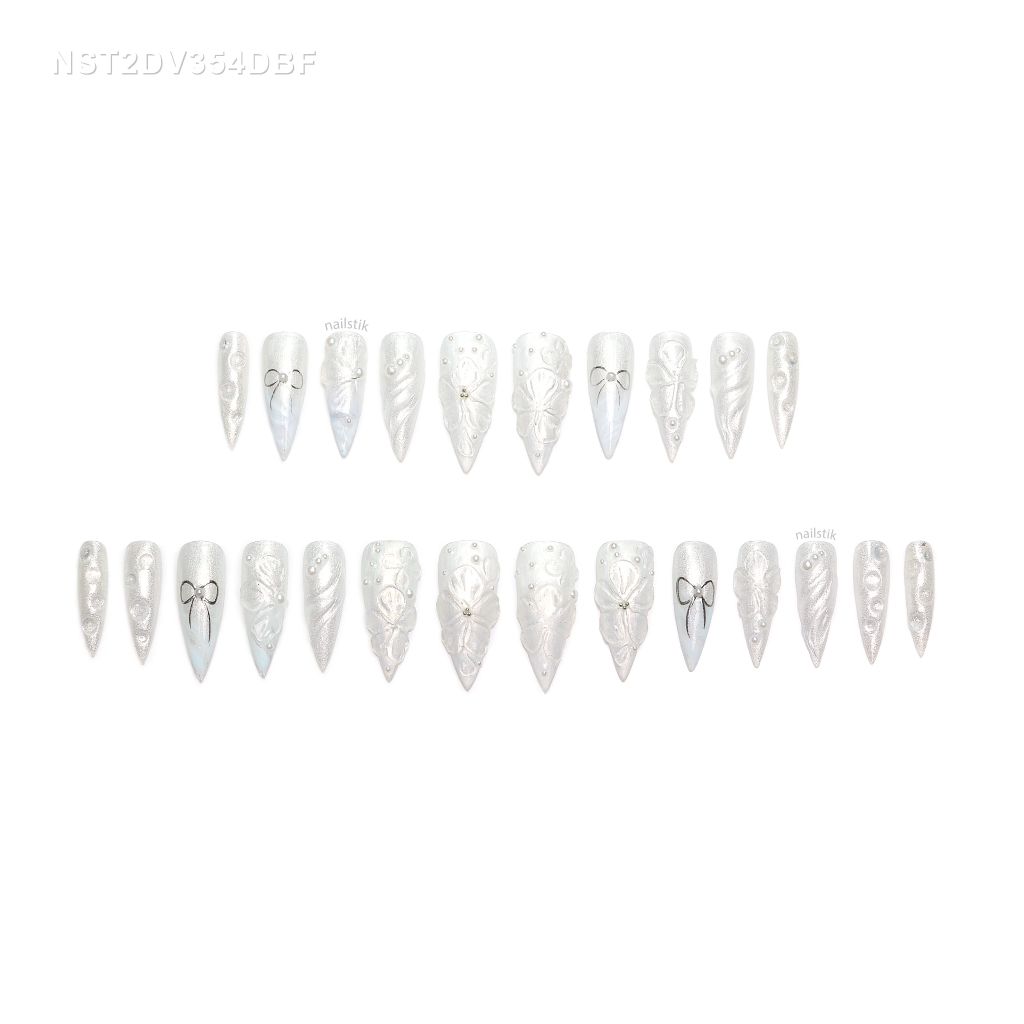 Móng Dán NailStik NST2DV354DBF