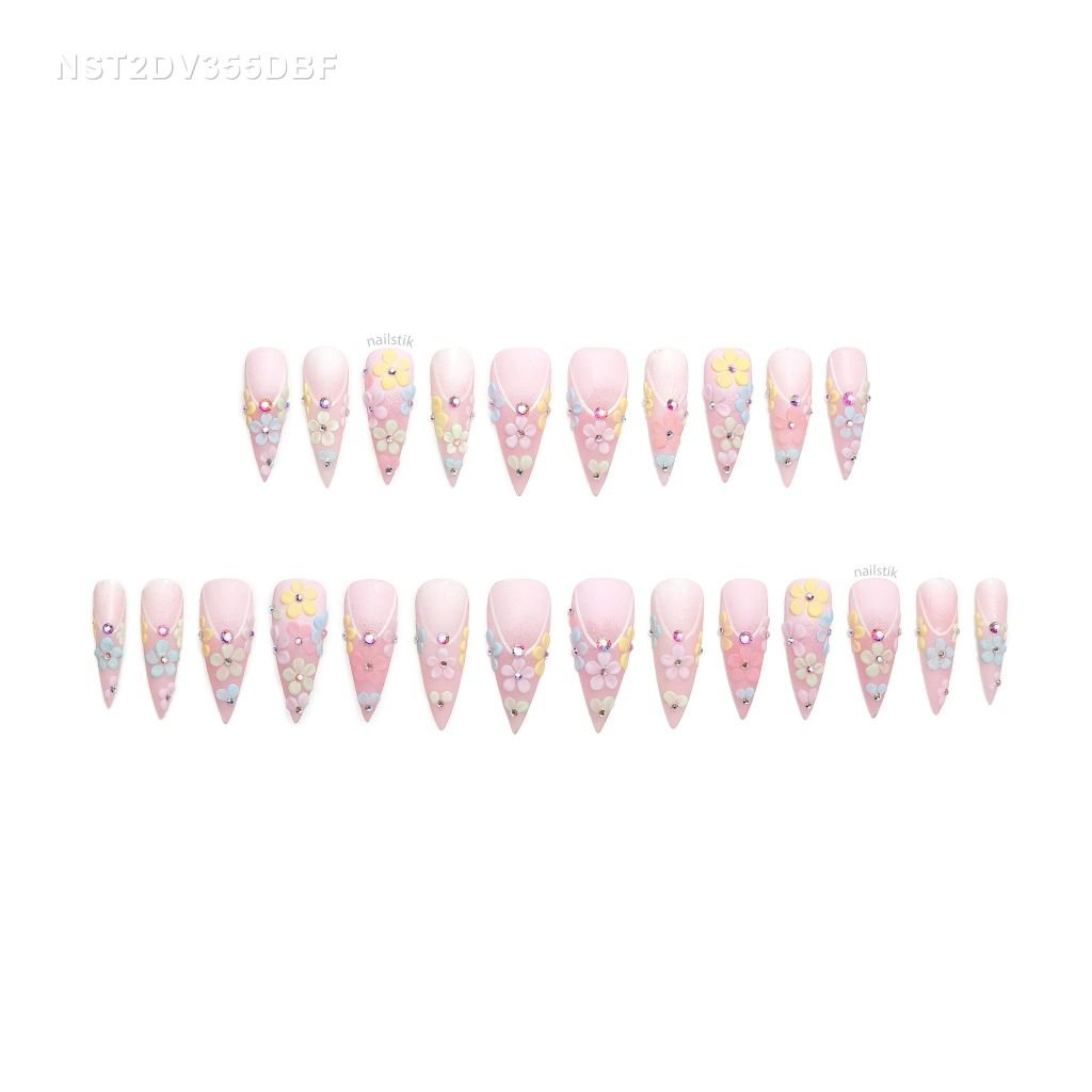 Móng Dán NailStik NST2DV355DBF